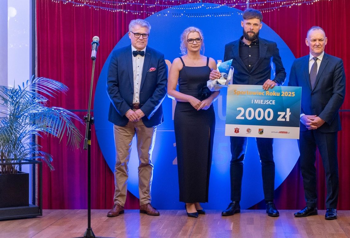 Sportowiec Roku wybrany. Kto zdobył Nagrodę Publiczności? [wideo]