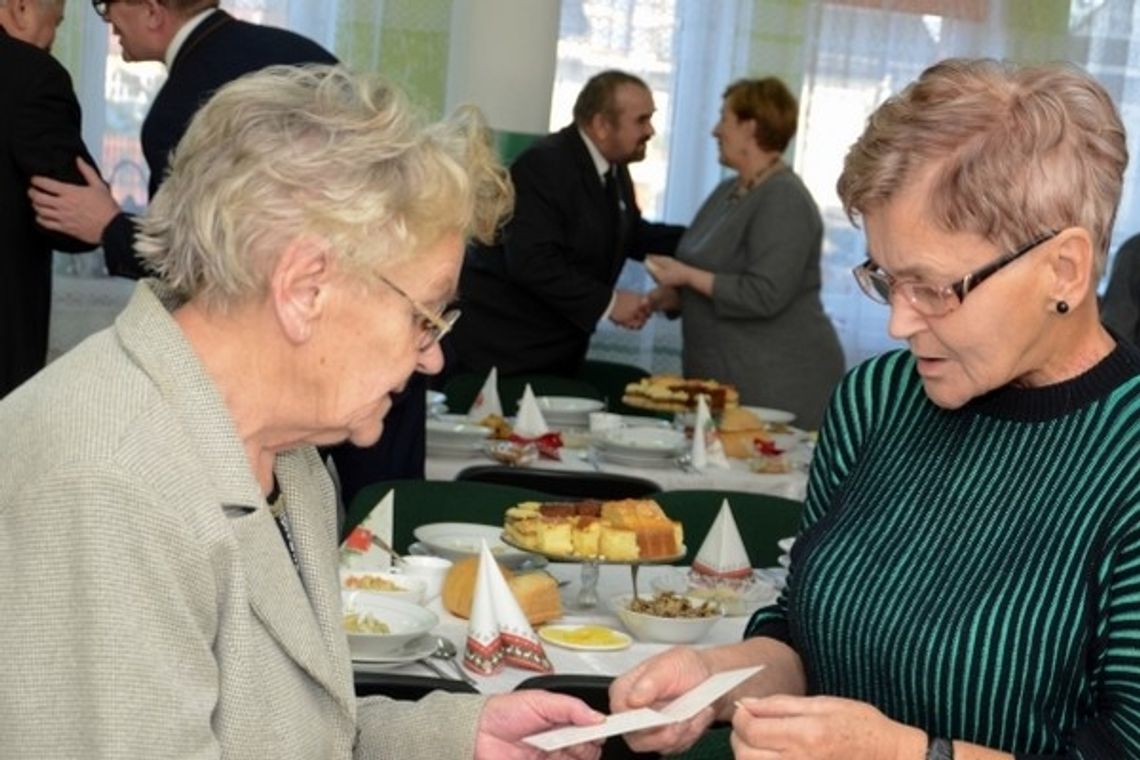 Spotkania wigilijne w Maciejowicach, Łaskarzewie i Garwolinie