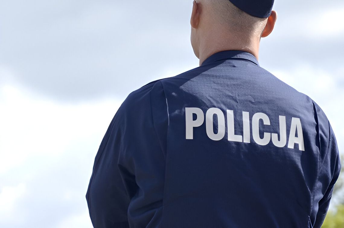 Sprzedawał podróbki jako markowy sprzęt. 54-letni Włoch zatrzymany przez garwolińskich policjantów
