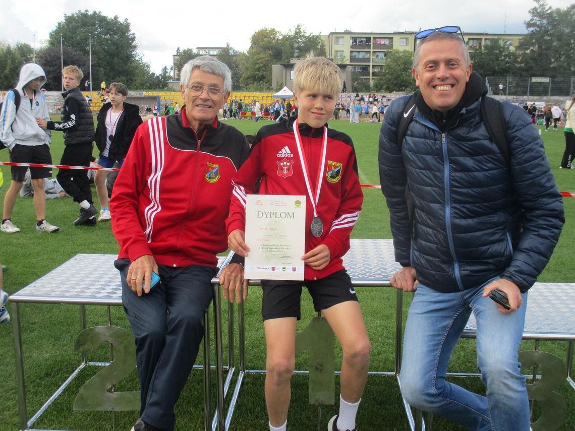 Srebrny Memoriał Henryka Jakimiaka Srebrny Memoriał Henryka Jakimiaka