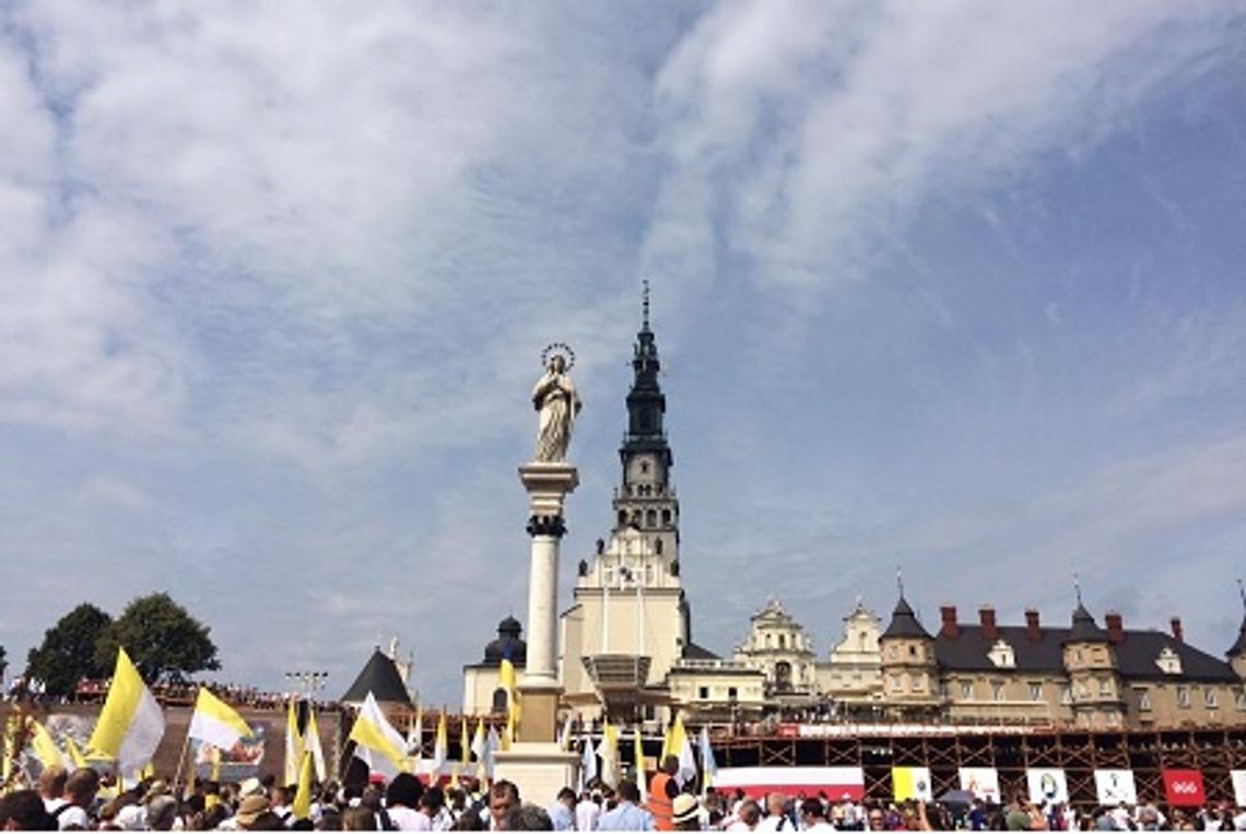 Stanąć na Jasnej Górze