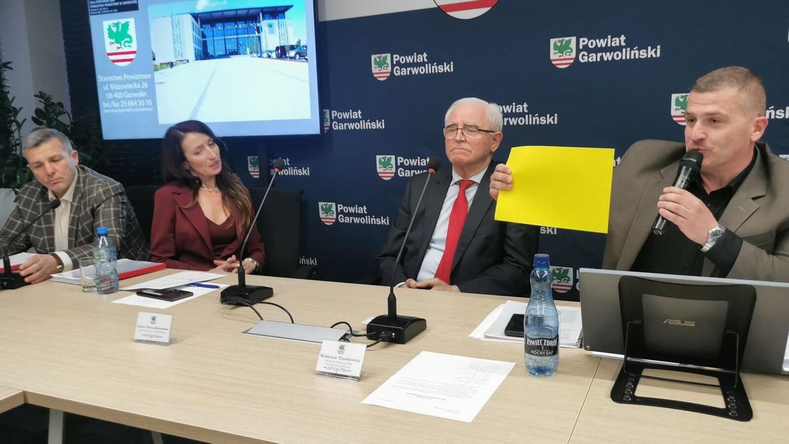 Starosta kontra rada powiatu. WSA odrzuca skargę Iwony Kurowskiej na obniżkę pensji