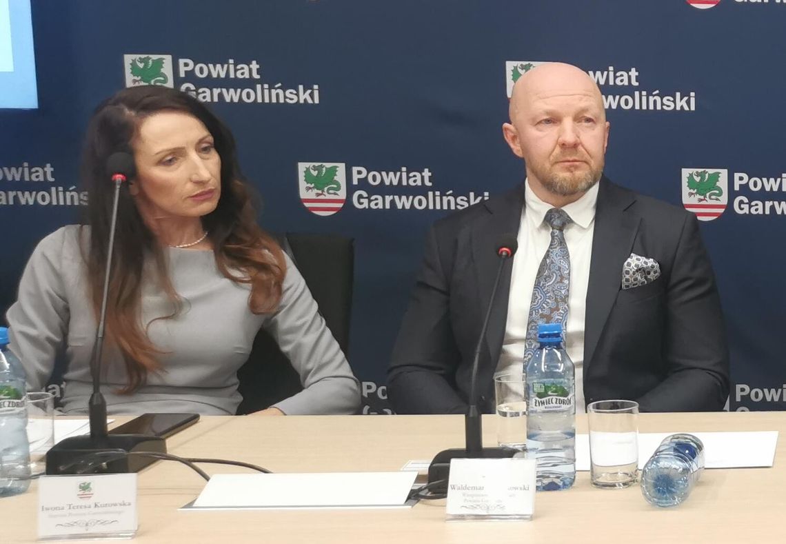 Starosta o zmianie w radzie powiatu: „Jest to dla mnie wydarzenie kuriozalne” Starosta o zmianie w radzie powiatu: „Jest to dla mnie wydarzenie kuriozalne”