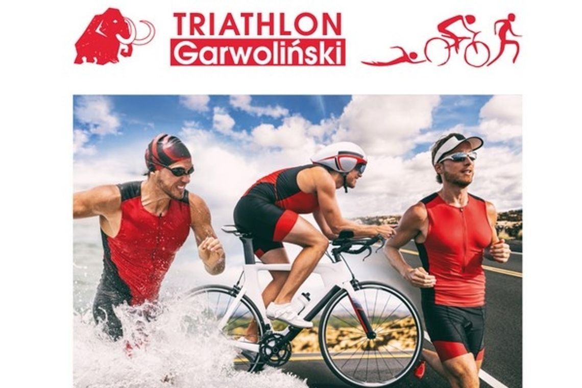 Startują zapisy na tegoroczny triathlon