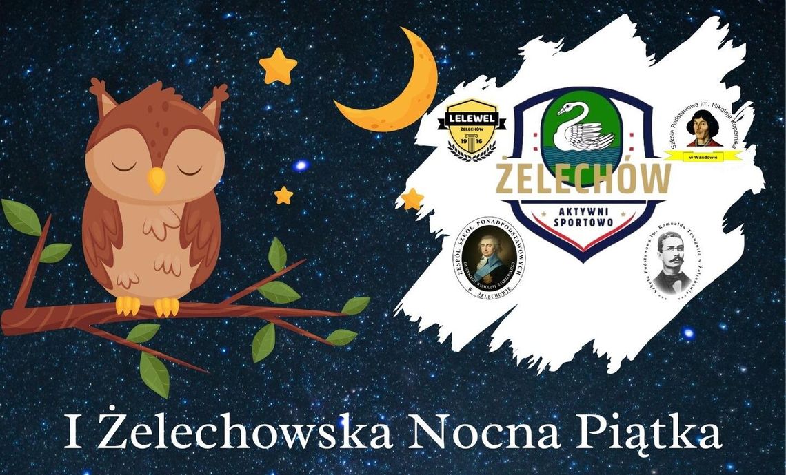 Startuje I Żelechowska Triada Biegowa