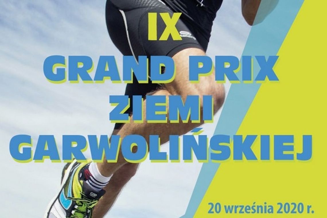 Startuje IX Grand Prix Ziemi Garwolińskiej