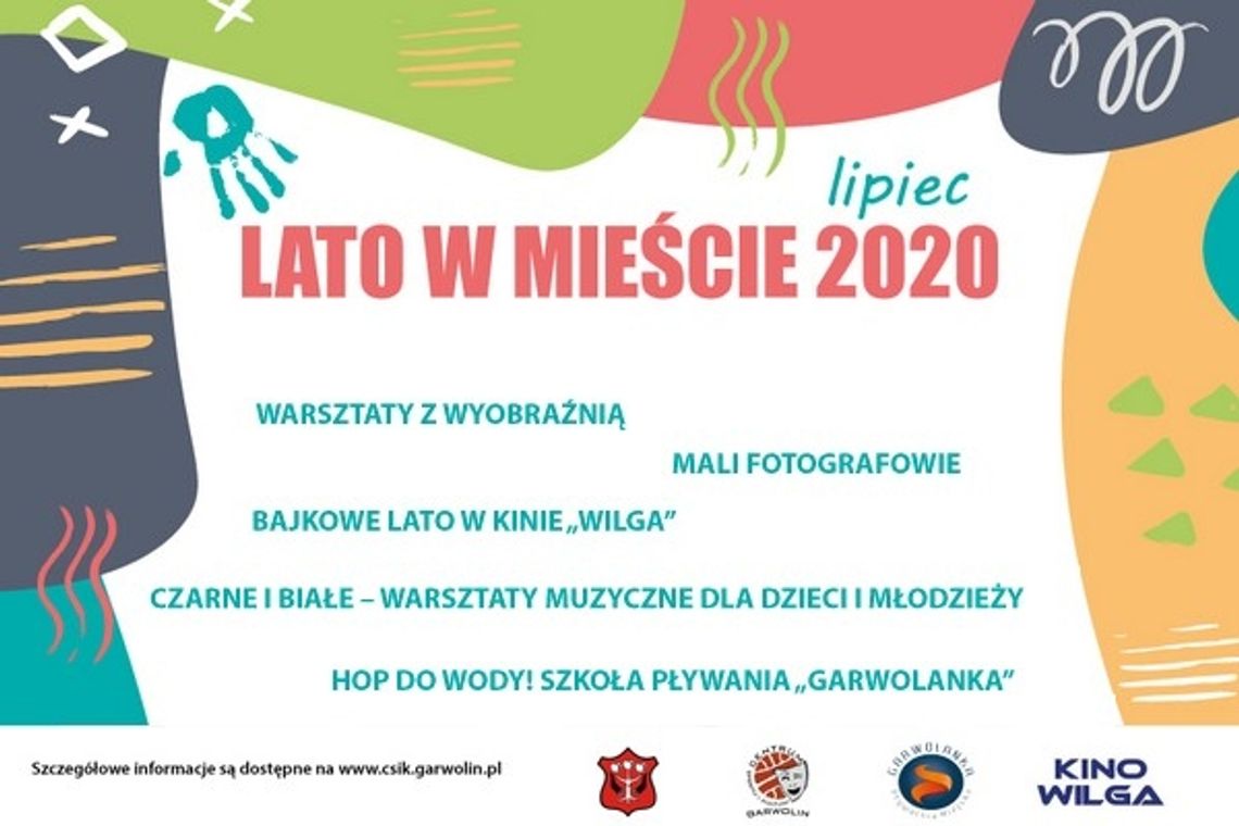 Startuje ?Lato w mieście?. #GoSummer