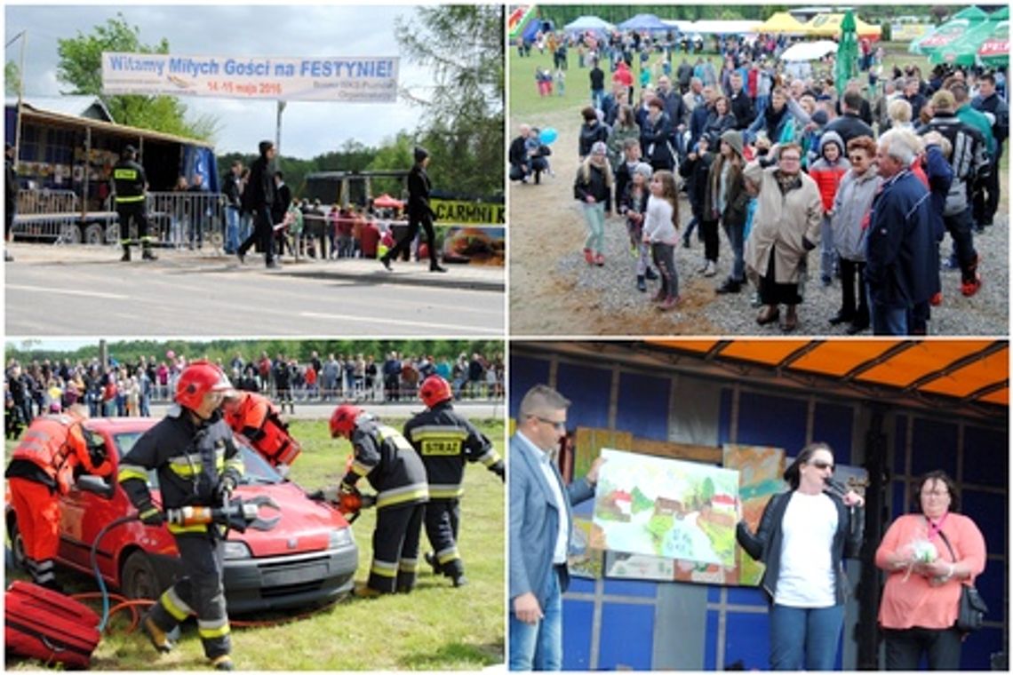 Stary Puznów: 28 tys. dla pogorzelców