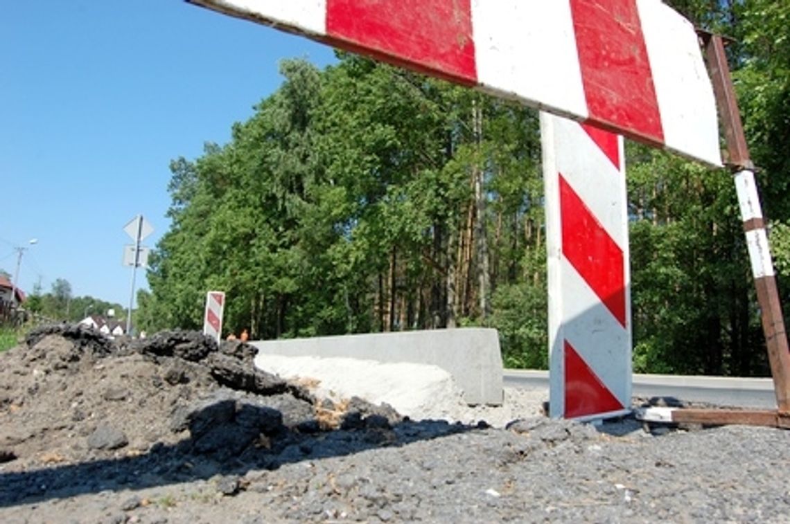 Stawiają na infrastrukturę drogową