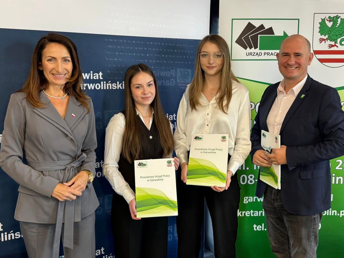 Staże i prace interwencyjne dla bezrobotnych w powiecie garwolińskim