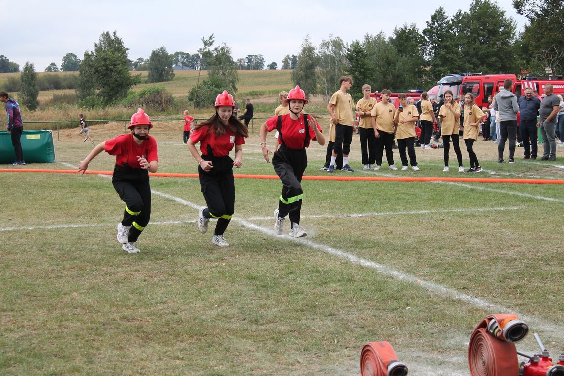 Strażacka rywalizacja w Żelechowie