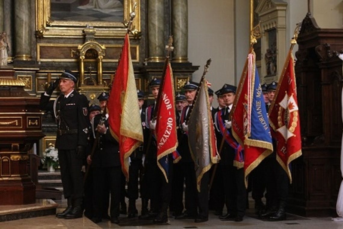 Strażackie święto ochotników z Garwolina