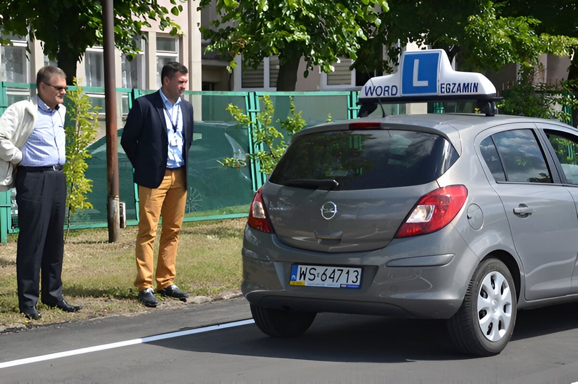 Suzuki zastąpi Opla i Hyundaia. Nowa flota w WORD Garwolin do końca wakacji