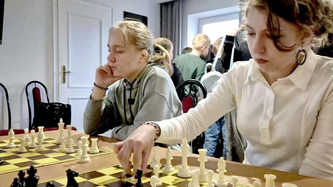 Świąteczny szach mat! Świąteczny szach mat!