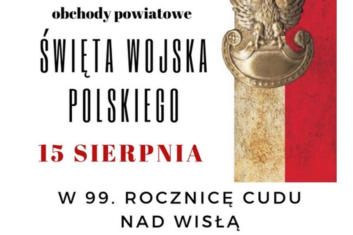 Święto 15 sierpnia w Garwolinie