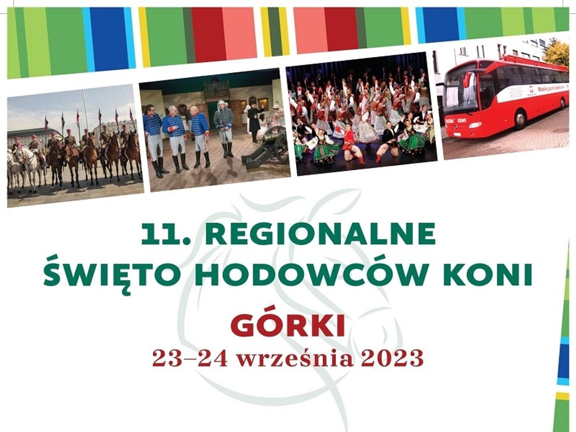 Święto Hodowców Koni w Górkach