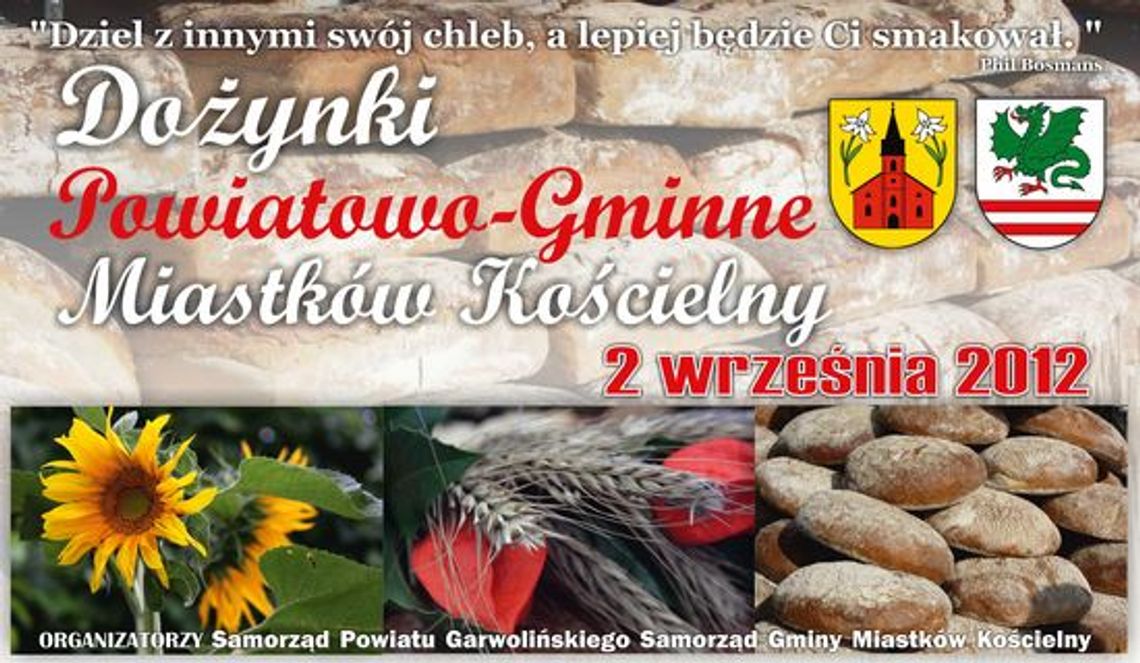 Święto nie tylko dla rolników