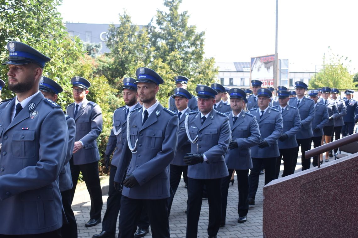 Święto Policji w Garwolinie