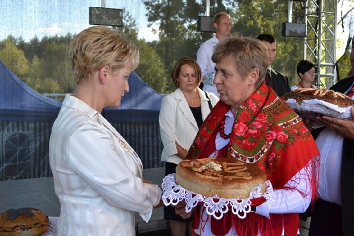 Święto rolników w Trąbkach