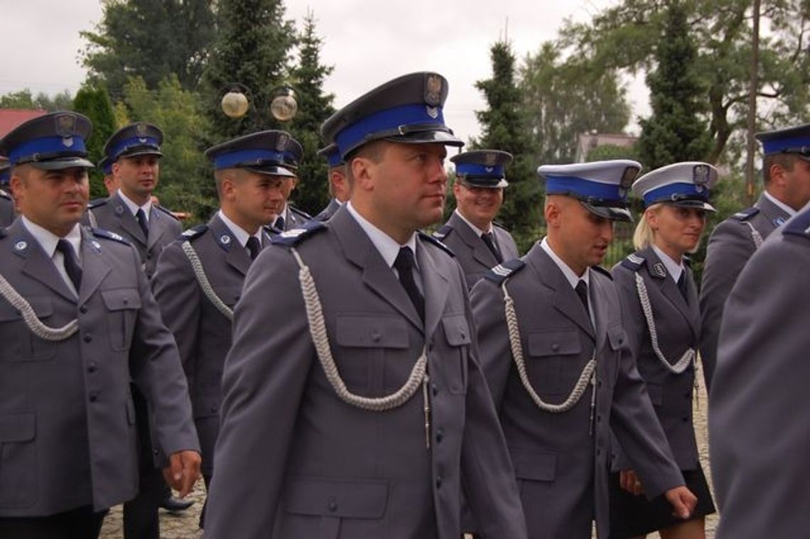 Świętuj razem z policją