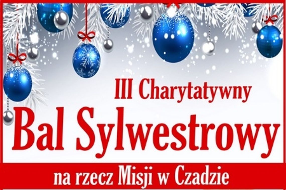 Sylwester dla Czadu po raz trzeci