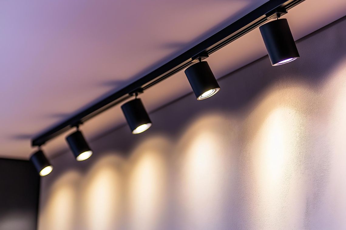 System szynowy Nowodvorski Profile – nowoczesne rozwiązanie oświetleniowe