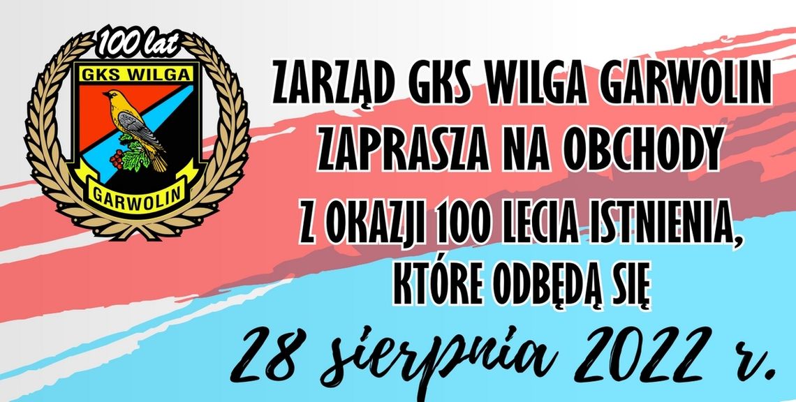 Szczęsny, Mięciel, Bąk. Gwiazdy zagrają Garwolinie. Możesz i Ty!