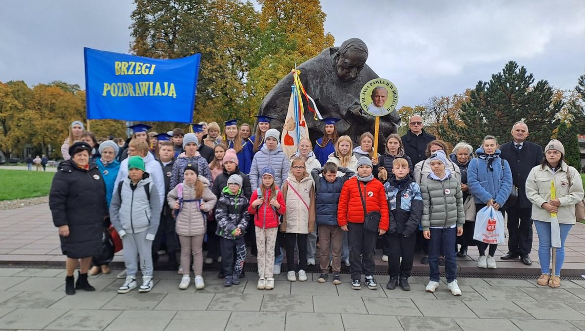 Szkoła z  Brzegów w Częstochowie