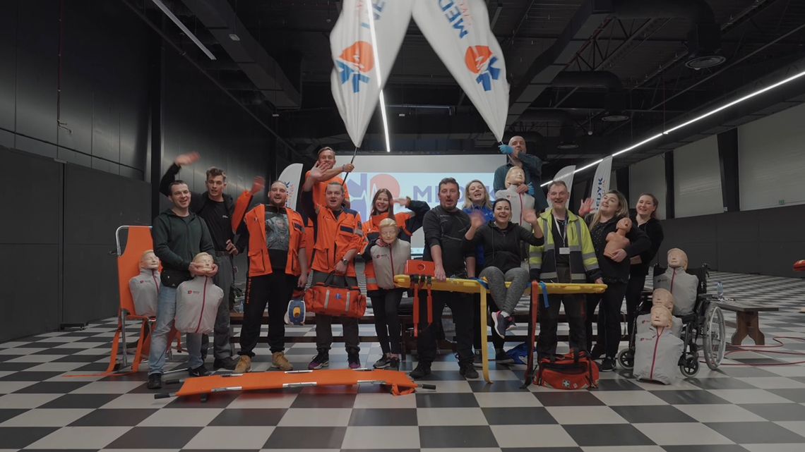 Szkolenie z pierwszej pomocy Warszawa – bo warto wiedzieć, jak nie umrzeć