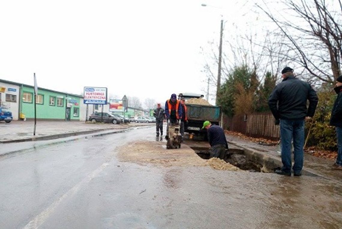 Tak poważnej awarii dawno nie było