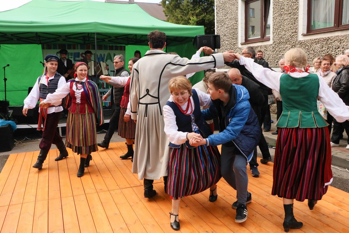 Taka zabawa to tylko na Senatorskiej!
