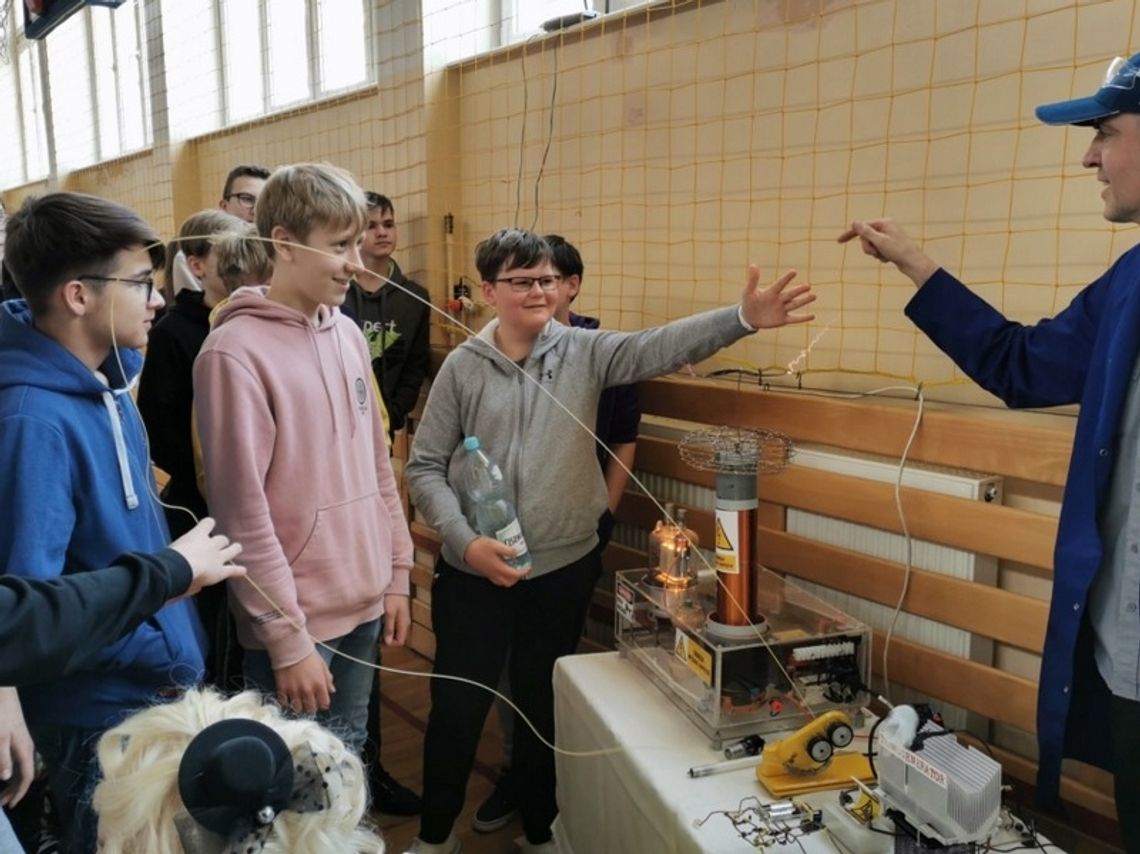 Targi Edukacyjne w Miastkowie Kościelnym 