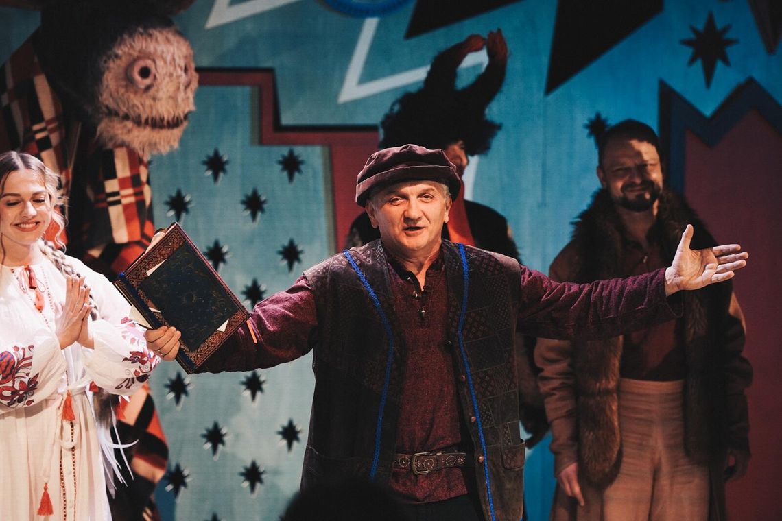 Teatr Klasyki Polskiej łączy siły z CSiK w Garwolinie