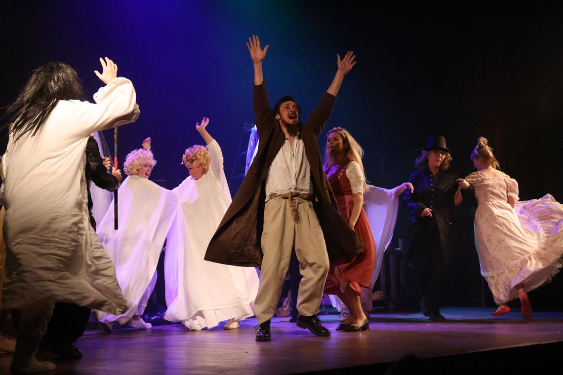 Teatralny maraton w Centrum Sportu i Kultury