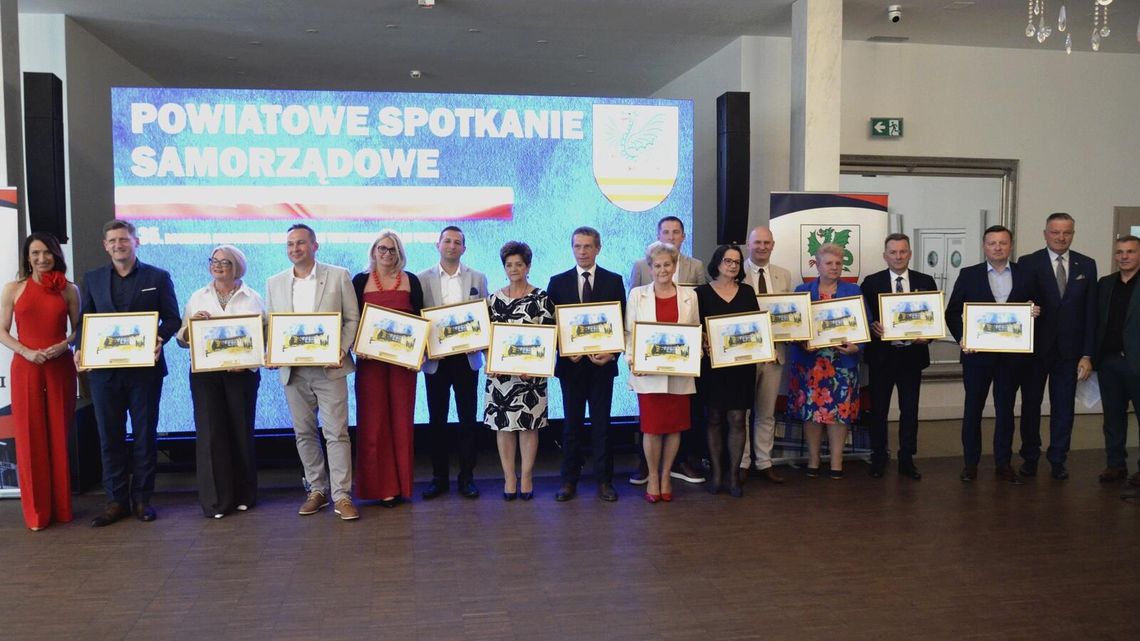 To oni tworzą samorząd. Dzisiaj świętowali w Miętnem