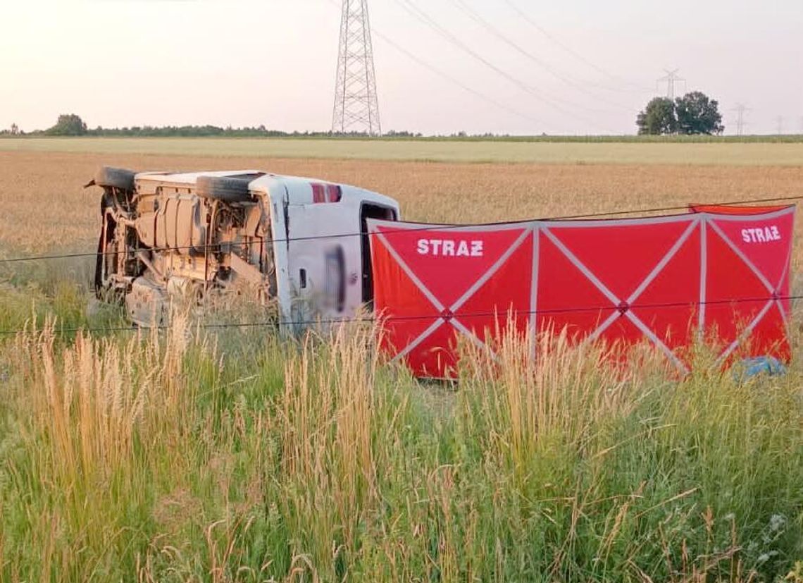Tragiczny początek wakacji. Nie żyje 38-latek