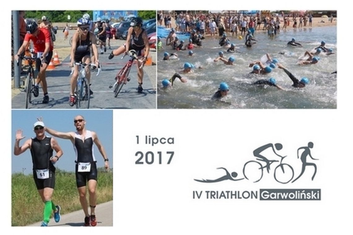 Triathlon Garwoliński. Ruszają zapisy!