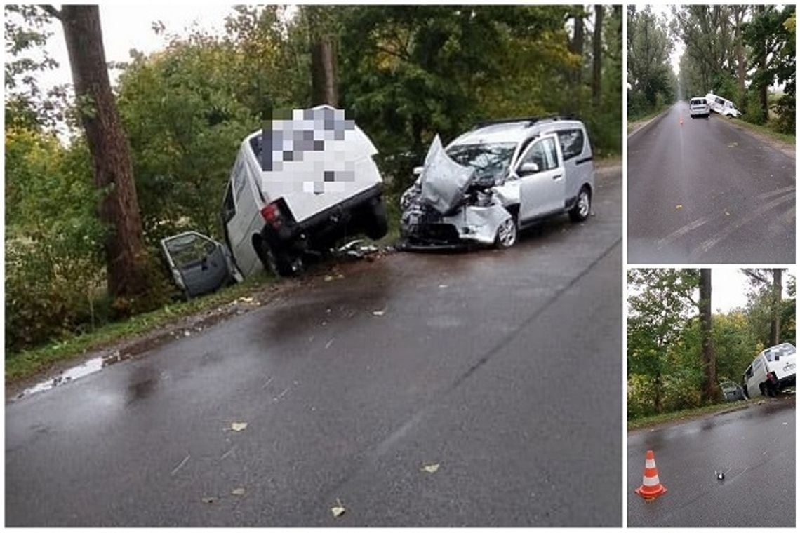 Trudne warunki na drogach - policja apeluje