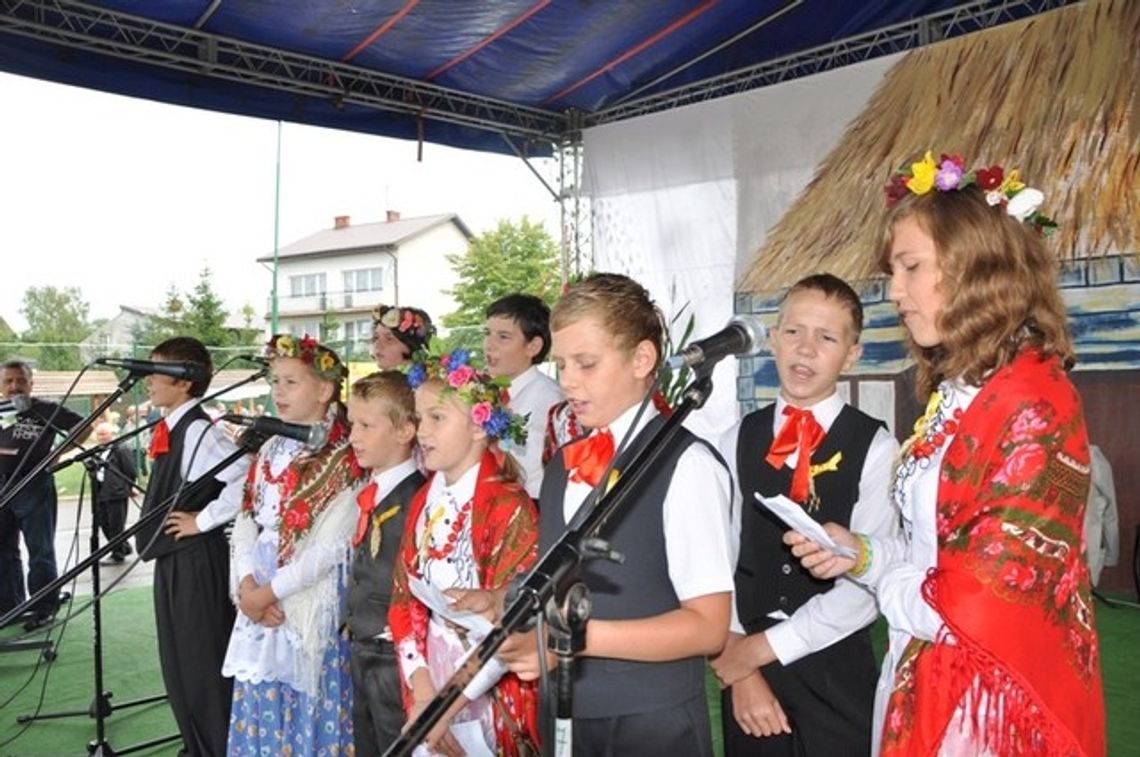 Trudny sezon dla maciejowickich rolników