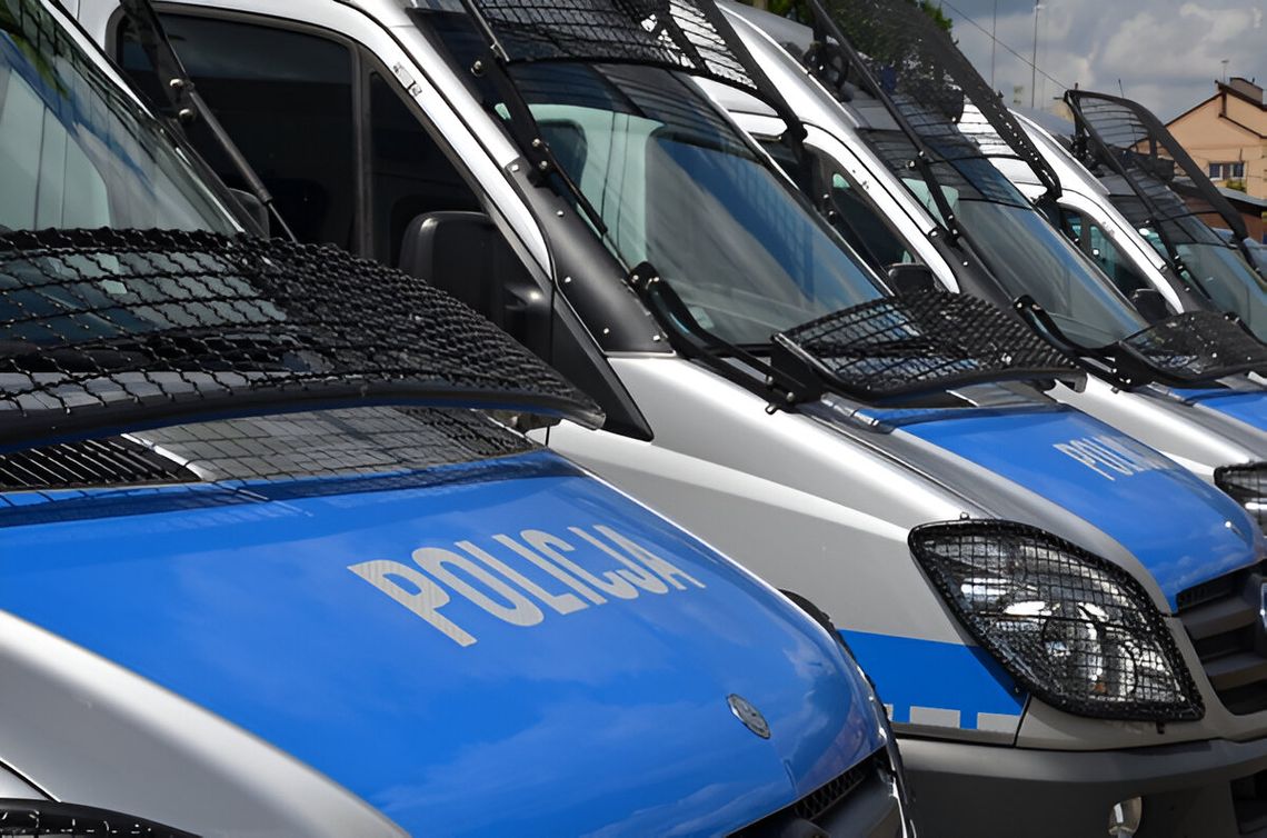 Trzech mężczyzn z zarzutami kradzieży masztów GPS