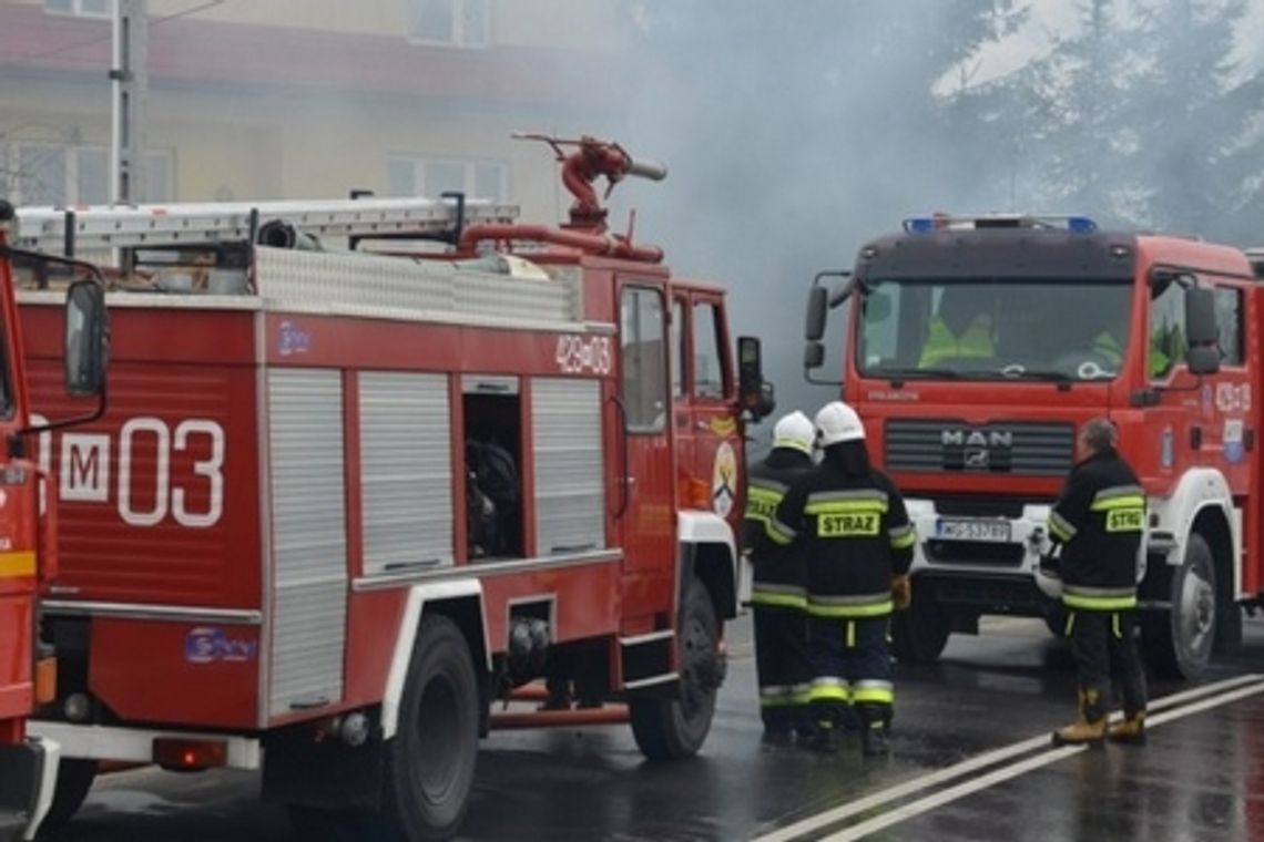 Trzeci dom spłonął w ciągu pięciu dni