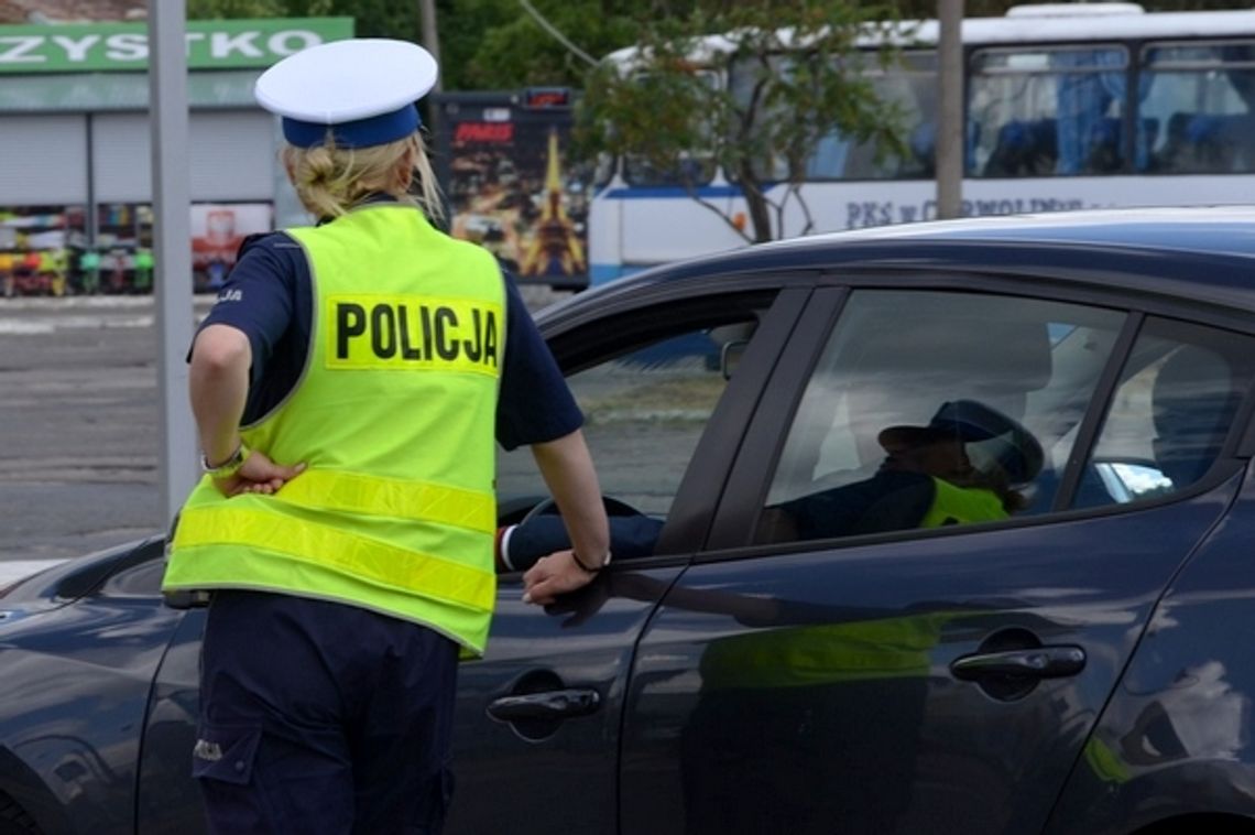 Tydzień bez wypadków, ale na podwójnym gazie