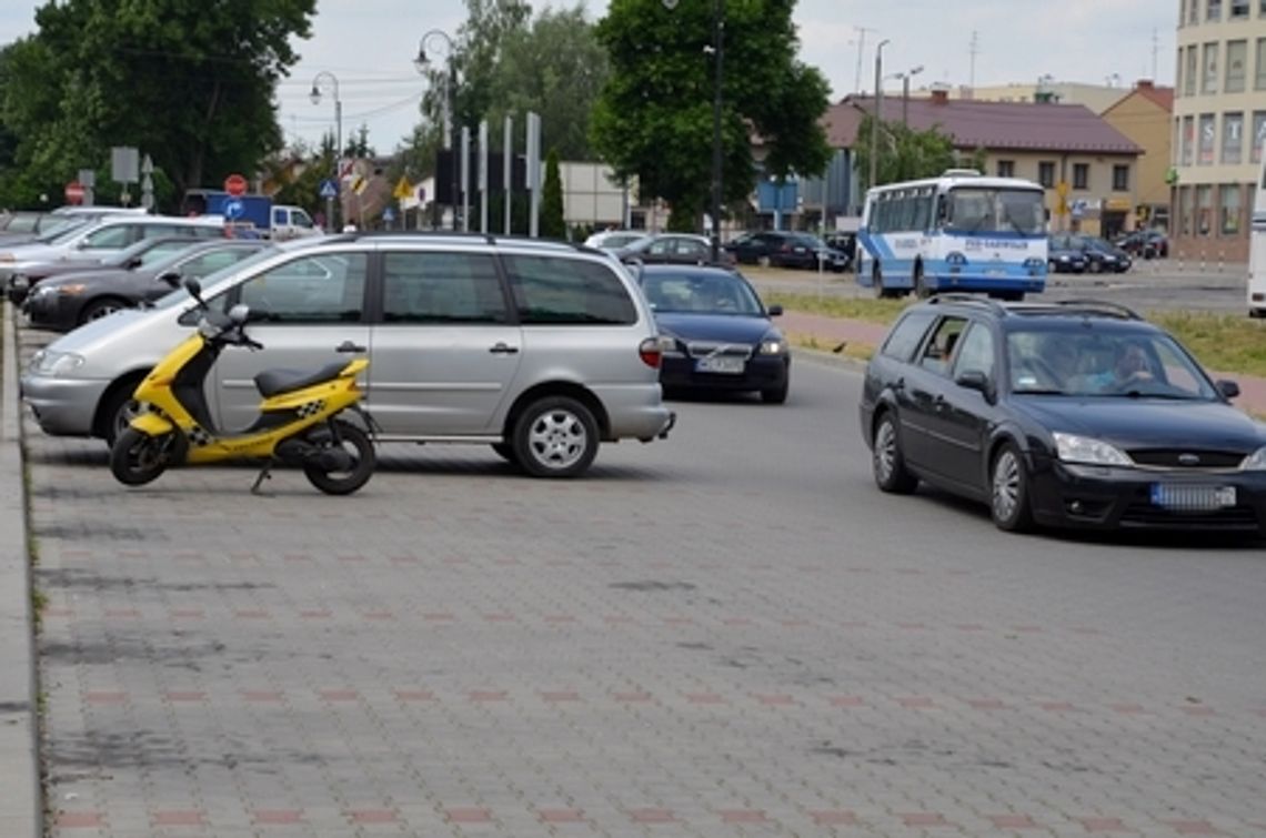 Tydzień płatnego parkowania nad rzeką