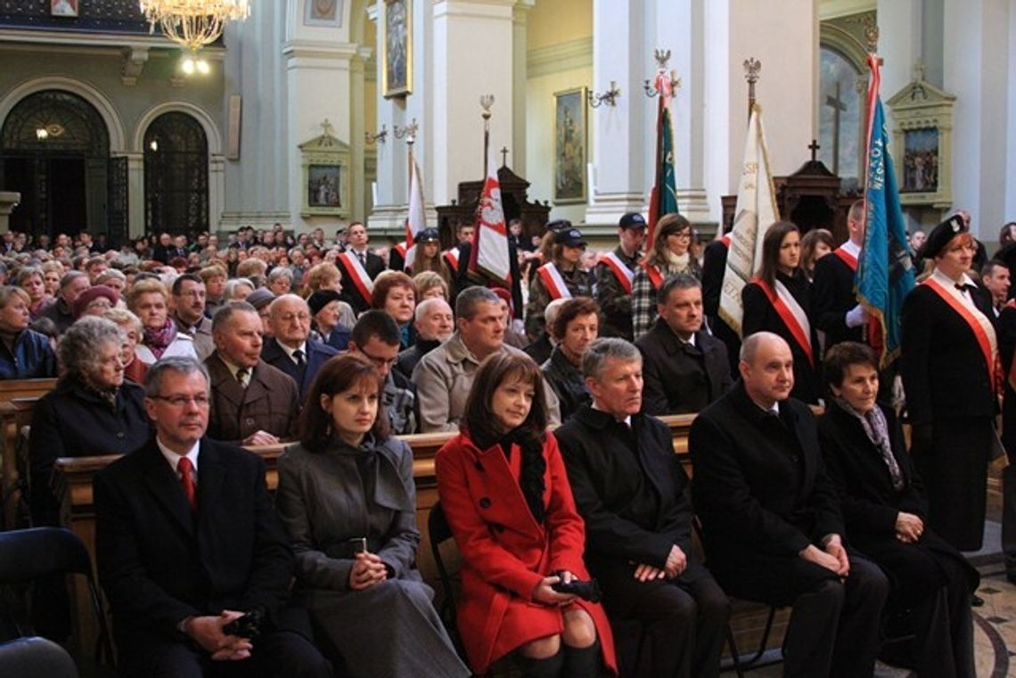 Tym, co kochali ojczyznę