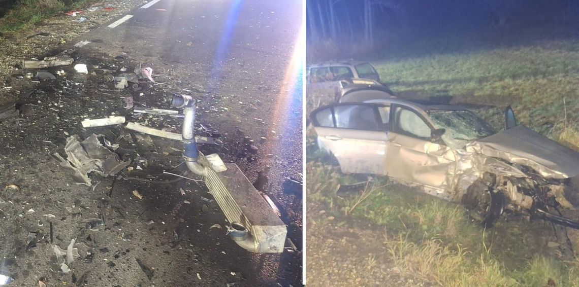 Tymczasowy areszt dla podejrzanego o spowodowanie wypadku ze skutkiem śmiertelnym