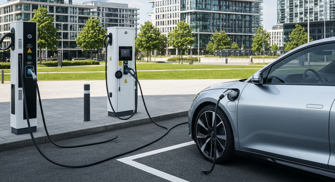 Ubezpieczenie samochodu elektrycznego - OC, AC, bateria i assistance EV Ubezpieczenie samochodu elektrycznego - OC, AC, bateria i assistance EV