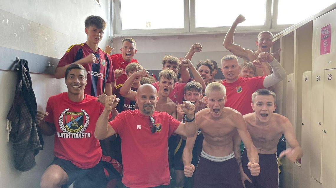 Udana inauguracja Wilgi II i Amura