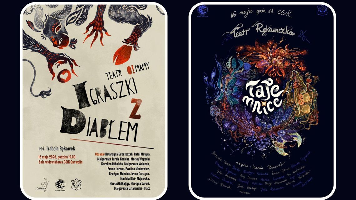 Udany mariaż kina i teatru