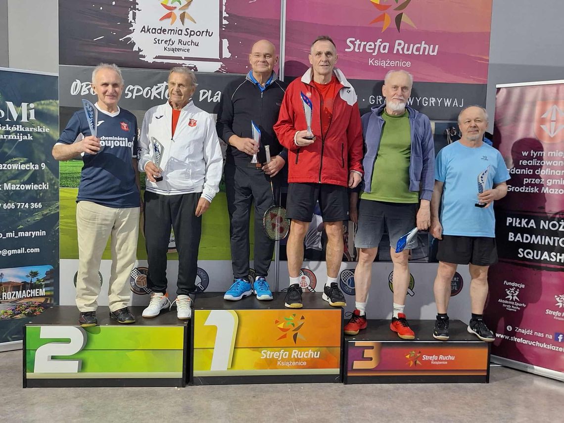 Udany początek roku MKS Garwolin