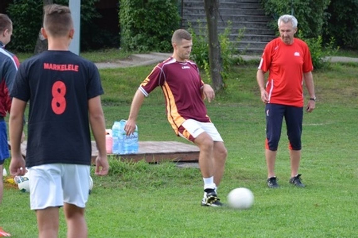 Udany początek sezonu Wilgi II